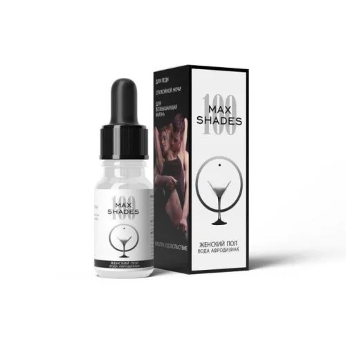 Max Shadex: Thuốc kích dục nữ dạng nước