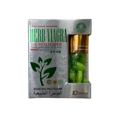 NAM 206 Thuốc Cường Dương Cao Cấp Herb