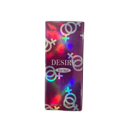 NH9 Nước Hoa Kích Dục Nam DESIRE - (USA)