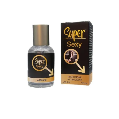 Nước Hoa Kích Dục Super Sexy