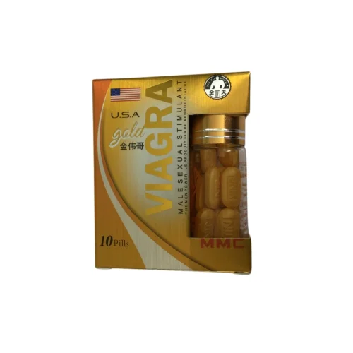 Thuốc Cường Dương Cao Cấp Viagra Gold