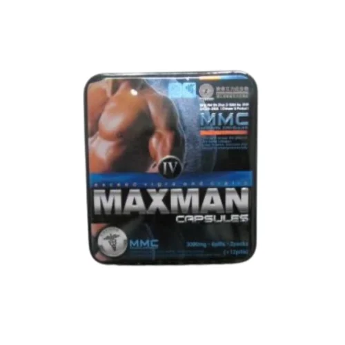 Thuốc Cường Dương Maxman