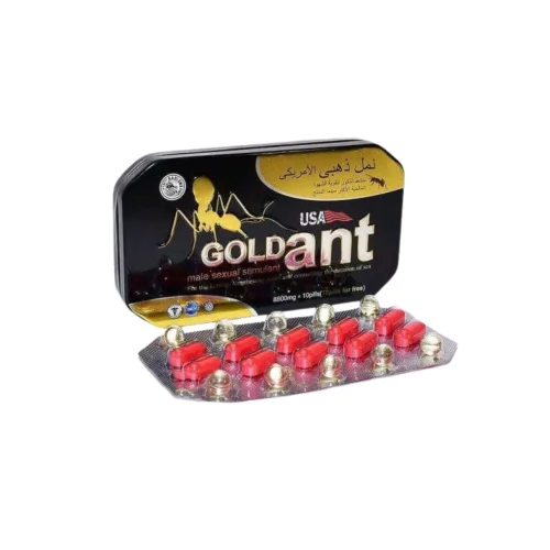 Thuốc Cường Dương Nam GOLD Ant USA