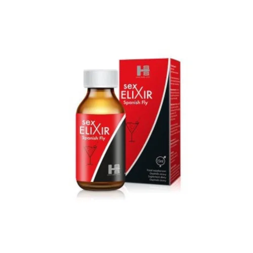 Thuốc Kích Dục Nam Sex Elixir Spanish Fly