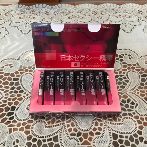 Thuốc Kích Dục Nữ Không Màu MS202 Nhật Bản